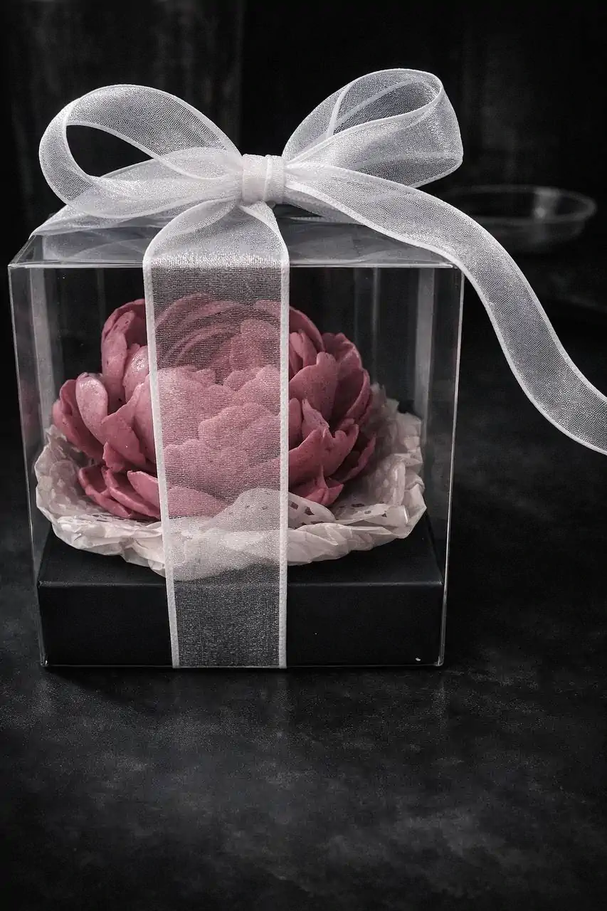 Міні-комплімент у подарунковому оформленні