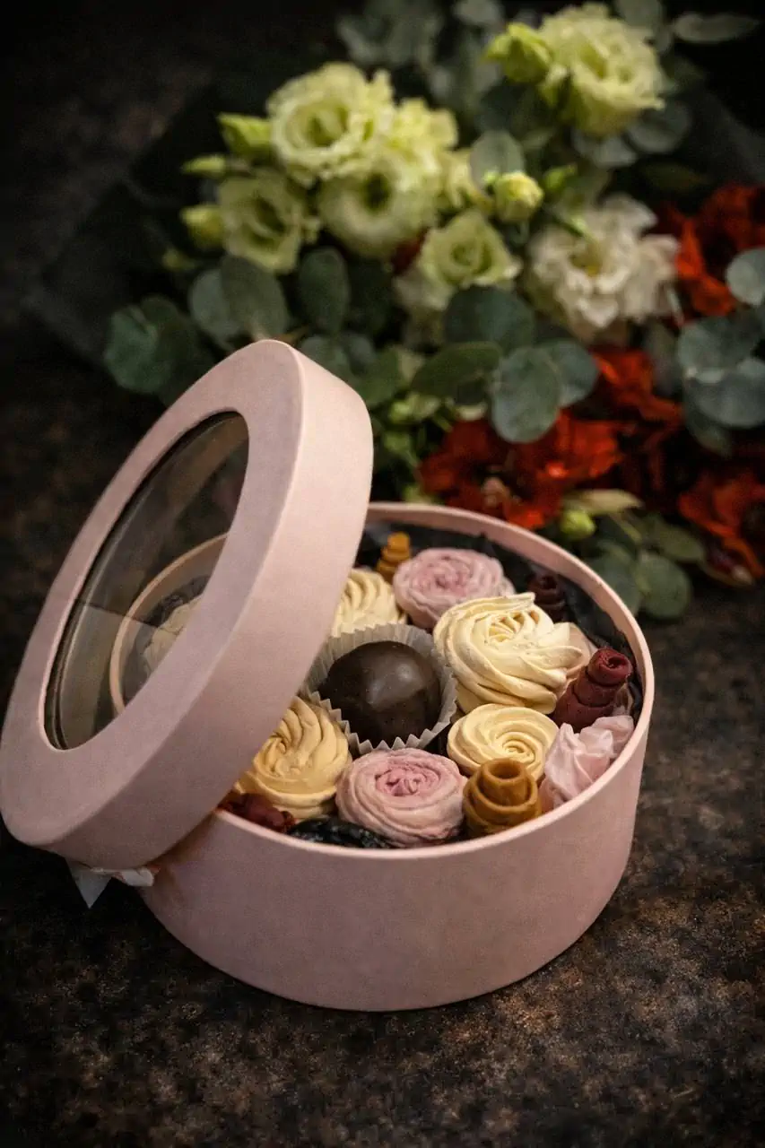 Святковий сет Mamami Atelier, варіант оформлення